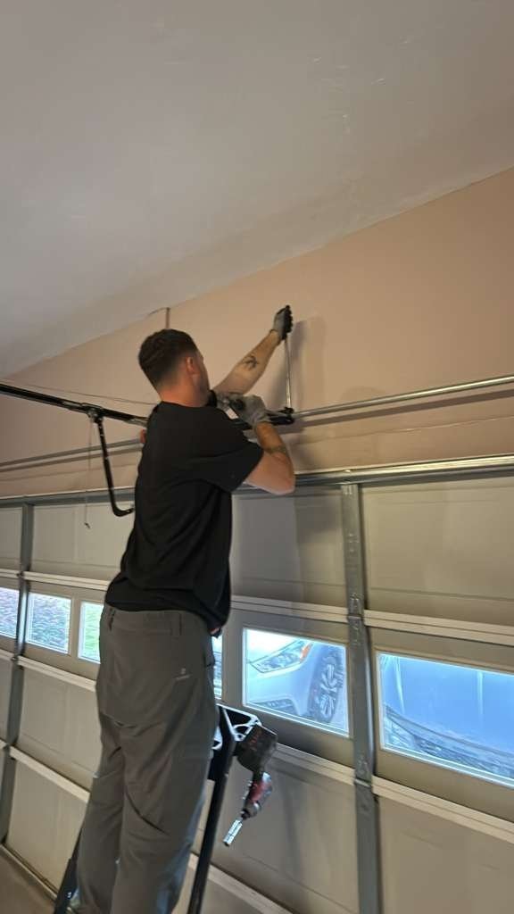 Garage door repair in Wexford, PA by Allegheny of Lake