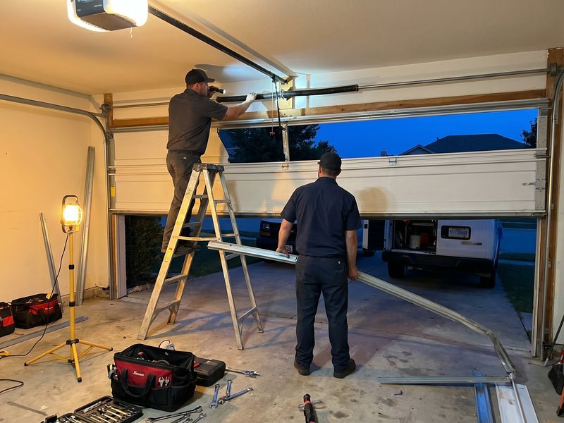 Emergency Garage Door Repair by Allegheny of Lake