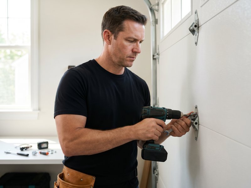 Garage door repair in Wexford, PA by Allegheny of Lake