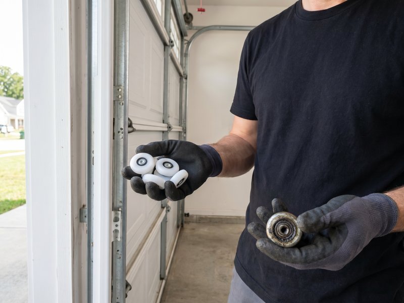 Garage door repair in Marshall Township, PA by Allegheny of Lake