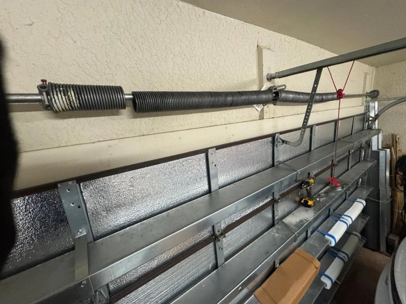 Garage door repair in Wexford, PA by Allegheny of Lake