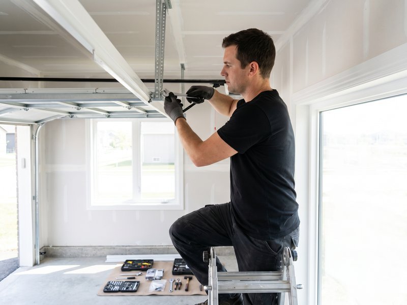 Garage door repair in Mars, PA by Allegheny of Lake